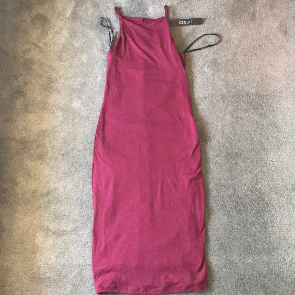 Joe & Elle dress
